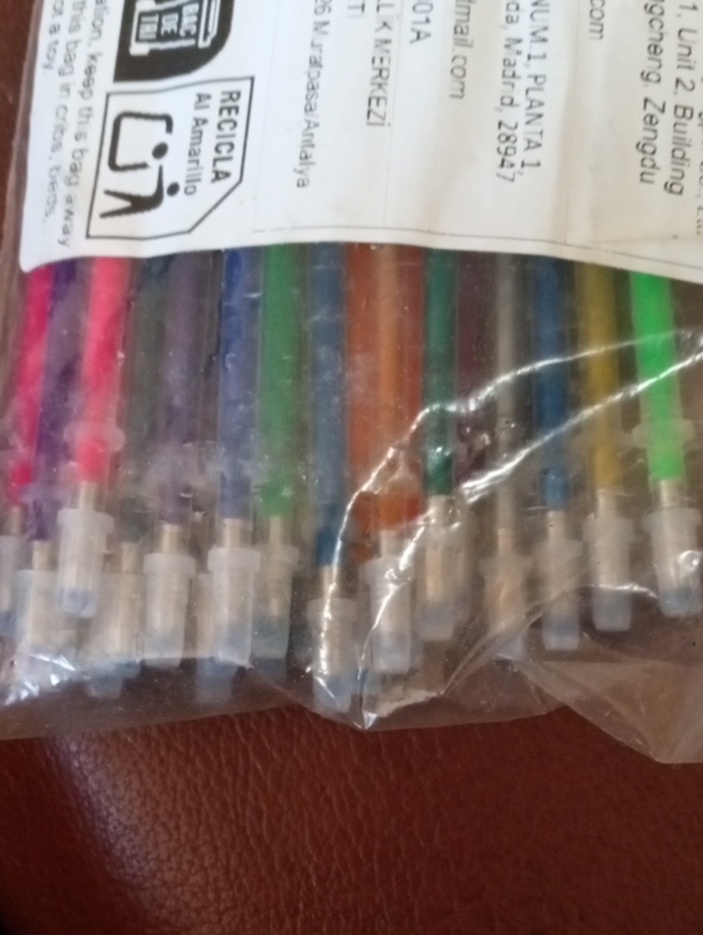 $5>>>PEN REFILL Assortment - Picture 3 of 3
